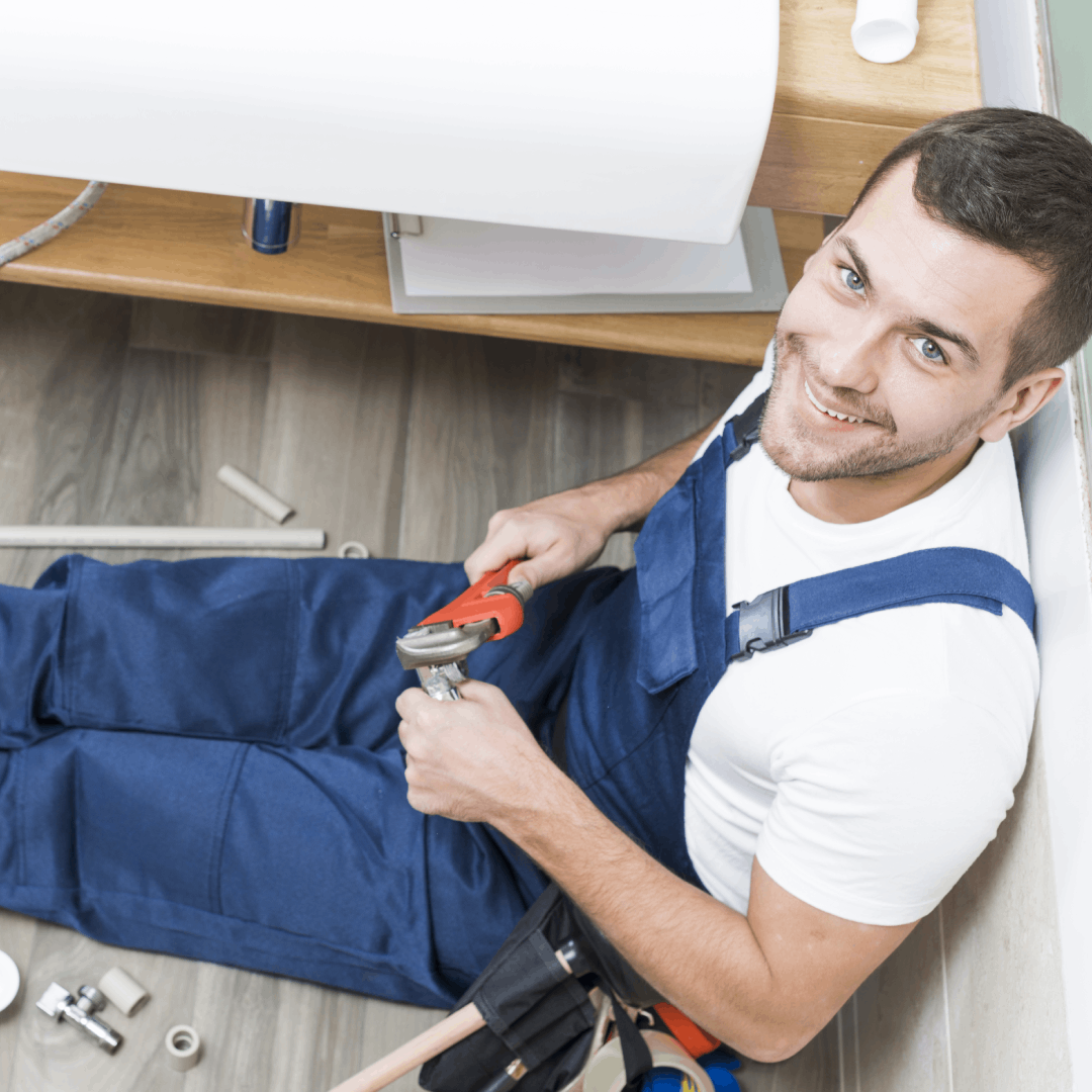 Certified Gas Line Repair Technician